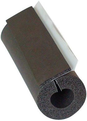 Isolant flexible à recouvrement M1 chauffage 2 m - 9 mm
