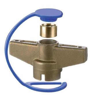 Kit de verrouillage EASY pour robinet de compteur d'eau
