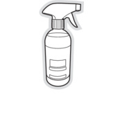 Spray neutraliseur d’odeurs de voirie / benne