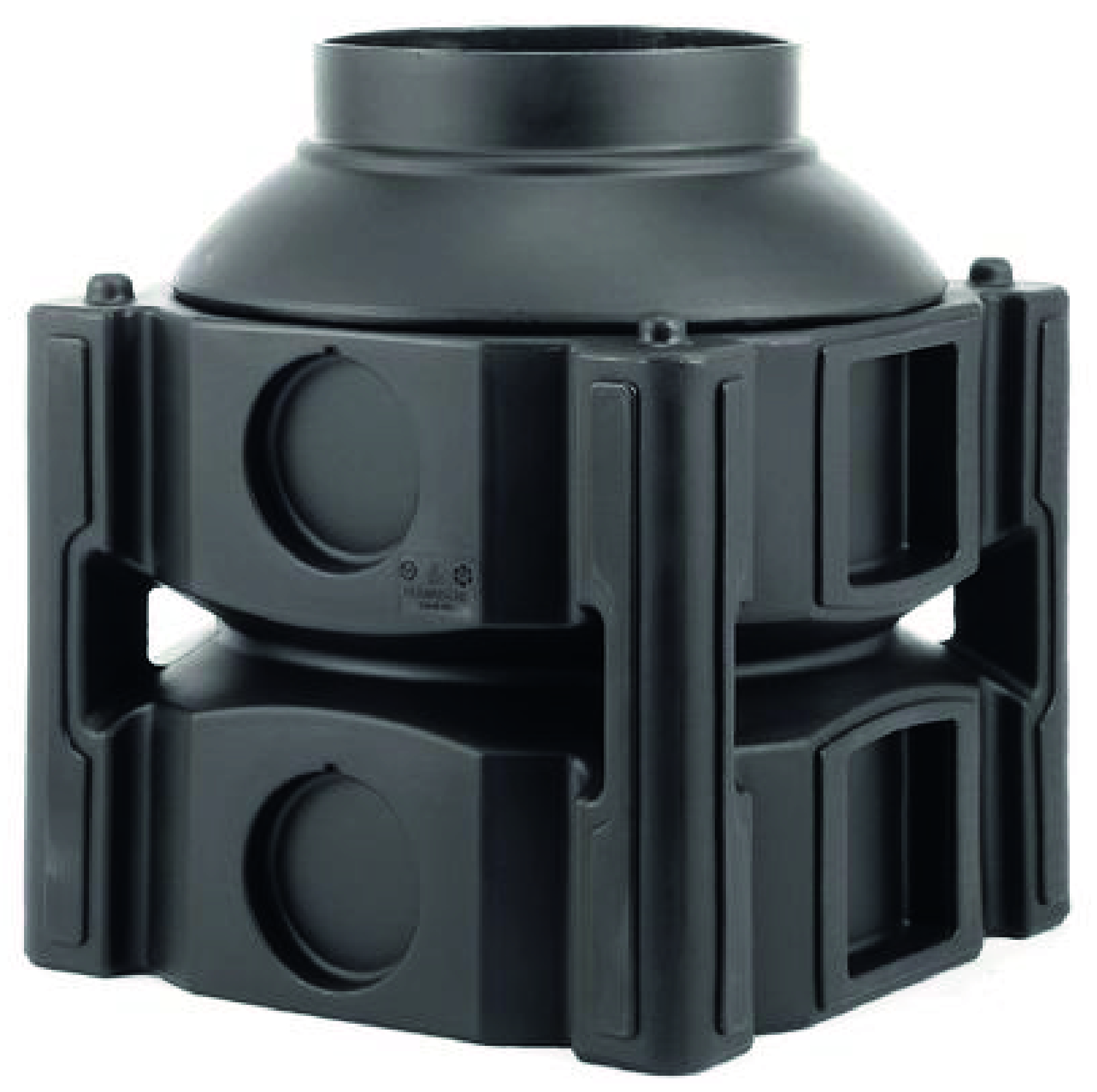 Puisard D'infiltration Corewater - 800x500x540 Mm, Volume 0.216 M3 | Pour Drainage Eaux Pluviales, Charge 20 Tonnes