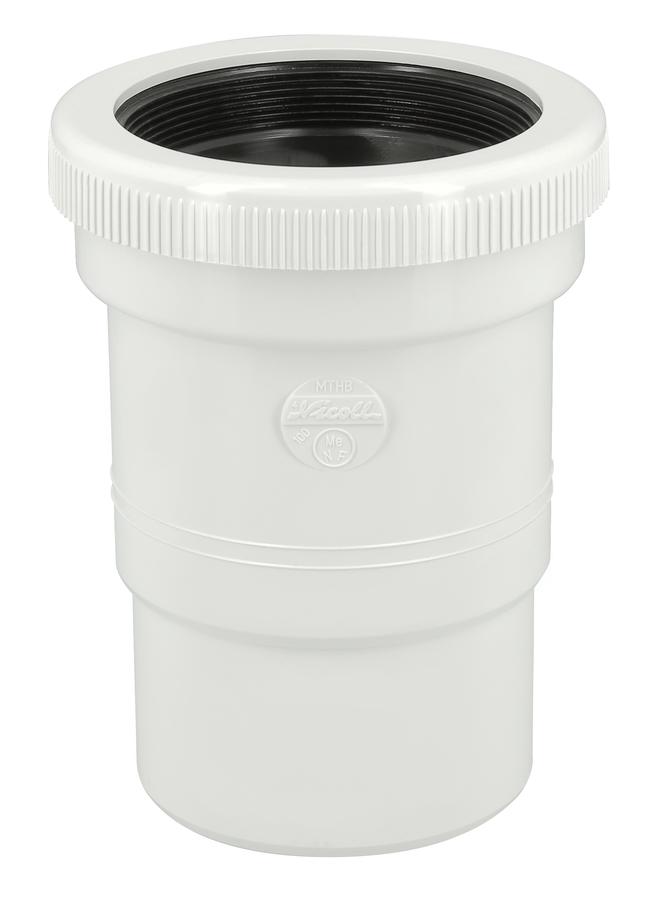 Universel - Adaptateur -réduction Pvc Diam 100-125 - 52x2667