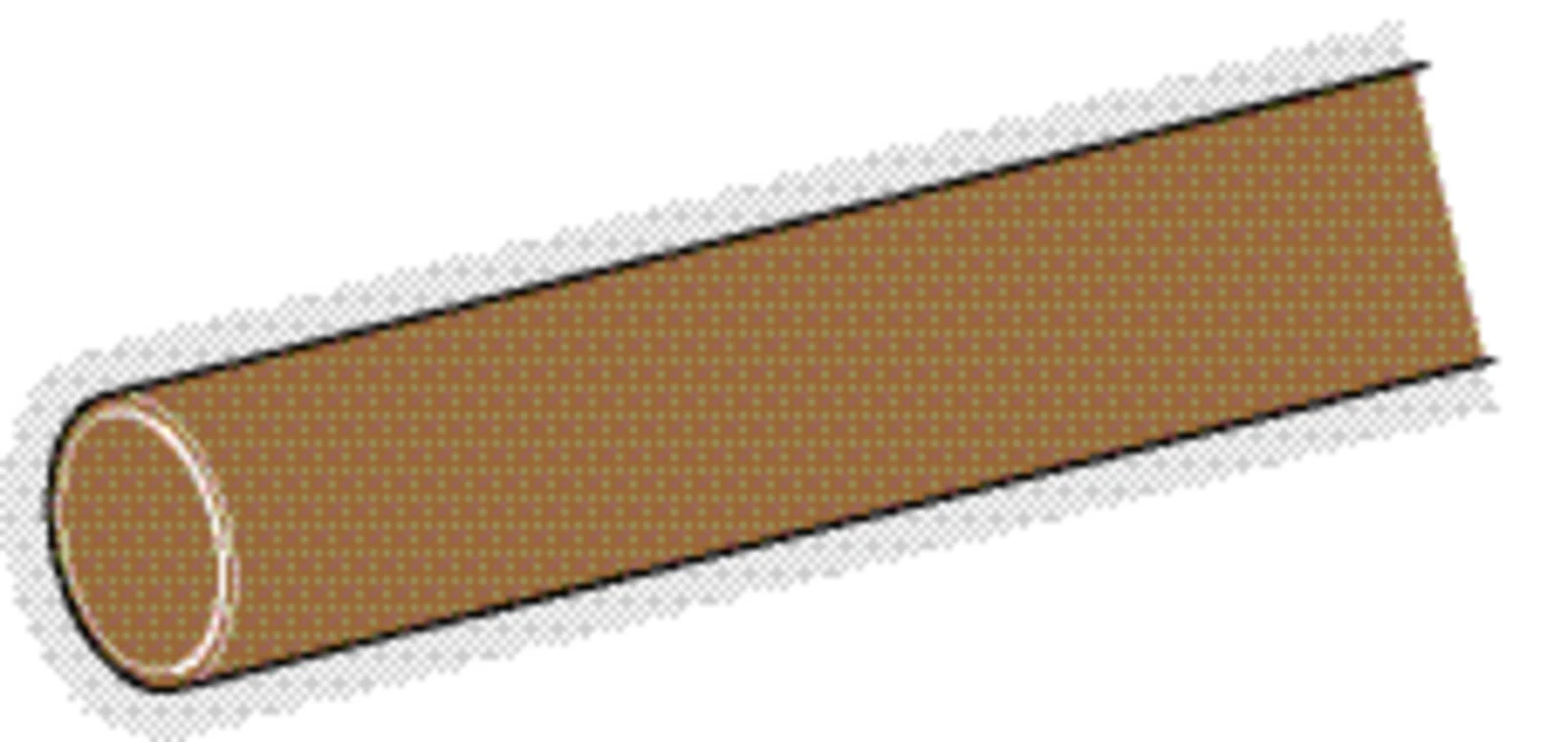 Tube PVC-C évacuation 